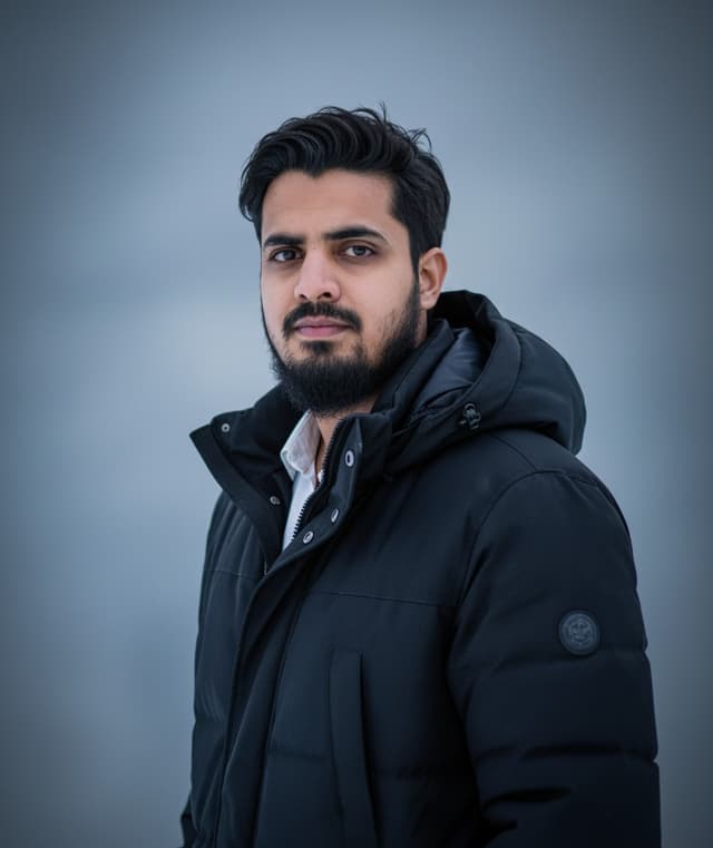 Farhaan Malik
