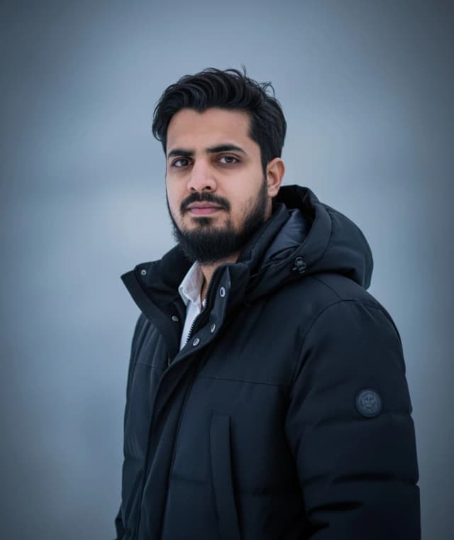 Farhaan Malik